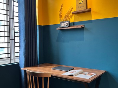 Cho thuê nhà lô góc Văn Cao, 5 ngủ khép kín, DT: 80m2. 6