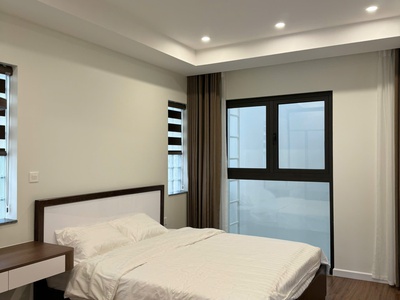 Bán tòa 10  tầng   200m ô tô tránh, phố nguyễn văn huyên, dòng tiền 4 tỷ/năm giá 90 tỷ 2