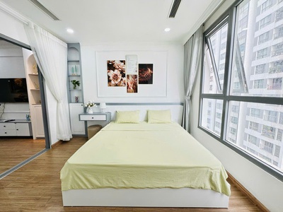 Homestay hana times city 1 phòng ngủ   giá rẻ, full nội thất 4