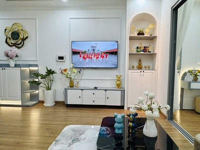Homestay hana times city 1 phòng ngủ   giá rẻ, full nội thất 0