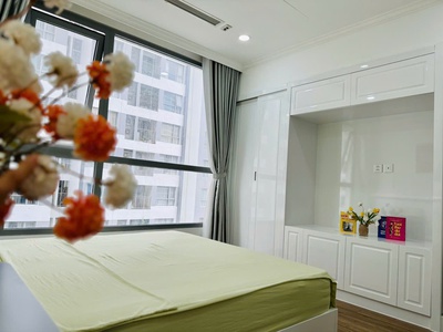 Homestay hana times city 1 phòng ngủ   giá rẻ, full nội thất 3