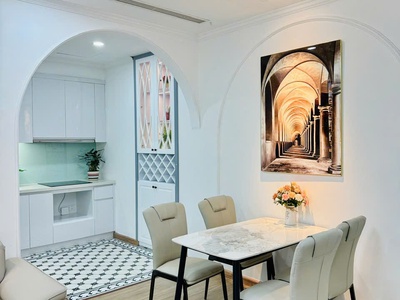 Homestay hana times city 1 phòng ngủ   giá rẻ, full nội thất 2