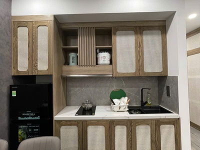 Cho thuê căn hộ times city 1 phòng ngủ tiện nghi, giá rẻ 4