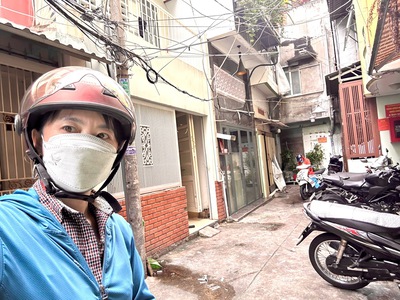 Bán nhà 3 tầng, 3 pn, 3 wc - hoàng diệu, q.4 - giá 6.3 tỷ - sổ hồng chính chủ 0