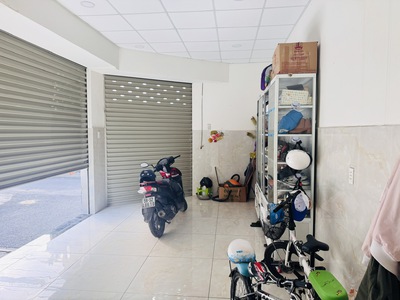 Bán gâp nhà lô góc 2 mặt tiền   đường số 8- linh xuân 3