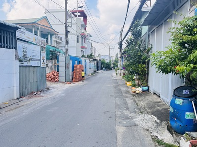 Bán gâp nhà lô góc 2 mặt tiền   đường số 8- linh xuân 0