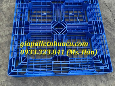  GIẢM GIÁ SỐC    Thanh Lý Pallet Nhựa Xanh Giá Cực Rẻ   Chất Lượng Cao  3