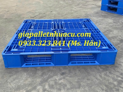  GIẢM GIÁ SỐC    Thanh Lý Pallet Nhựa Xanh Giá Cực Rẻ   Chất Lượng Cao  7