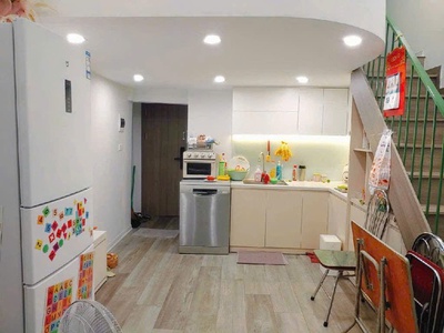 Bán căn hộ tập thể 80m2 mặt đường trương định 3