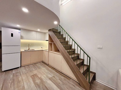 Bán căn hộ tập thể 80m2 mặt đường trương định 4