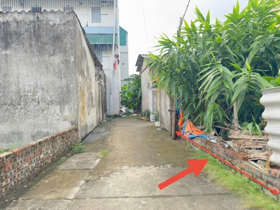 Bán lô đất siêu đẹp tổ 5, quang minh, thành phố hà nội. gần kcn quang minh, oto đỗ đất 0