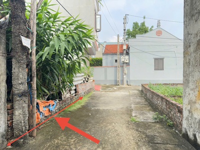 Bán lô đất siêu đẹp tổ 5, quang minh, thành phố hà nội. gần kcn quang minh, oto đỗ đất 1