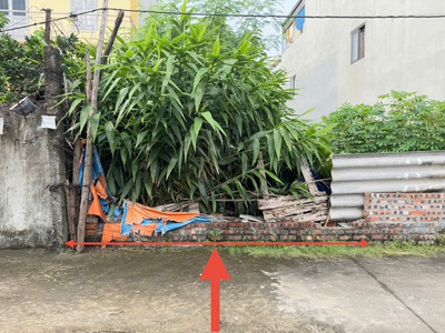 Bán lô đất siêu đẹp tổ 5, quang minh, thành phố hà nội. gần kcn quang minh, oto đỗ đất 2