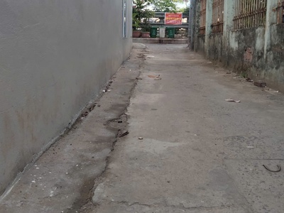 Bán nhà gác lững 60m , 2 pn   sát mặt đường trường chinh, hòa an, cẩm lệ   chỉ 2.x tỷ 4