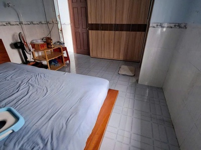 Hẻm 5m thông trường chinh, q.12-  3 tầng 7pn, 7wc - 6.3x15 - kdc an ninh gần chợ - nhỉnh 7 tỷ 4