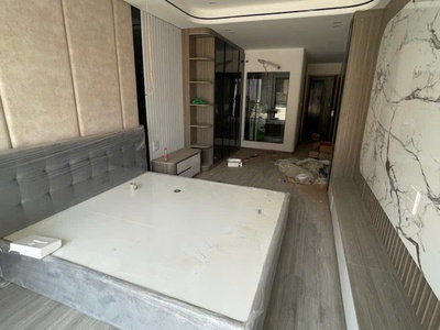 Bán nhà nguễn văn linh 46m 6 tầng thang máy lô góc 20m ra ô tô hơn 8 tỷ 1