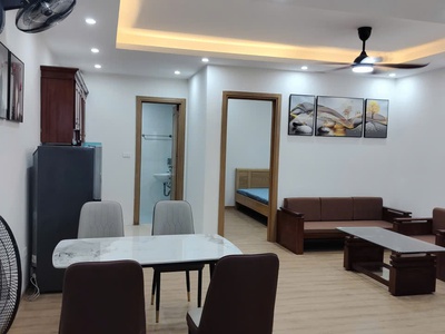 Chính chủ bán căn hộ chung cư 70m2 HH01 KĐT Thanh Hà Cienco 5 6