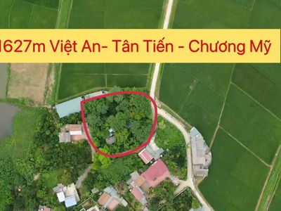 Bán lô đất diện tích to 1627m tại tân tiến   hiện tại xã xuân mai -chương mỹ-hà nội 0