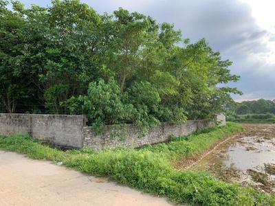 Bán lô đất diện tích to 1627m tại tân tiến   hiện tại xã xuân mai -chương mỹ-hà nội 1