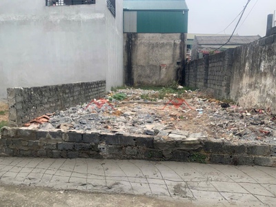 Lô đất fo chính chủ 64,8m tại hữu văn-chương mỹ-hà nội 1