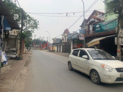 Lô đất fo chính chủ 64,8m tại hữu văn-chương mỹ-hà nội 3