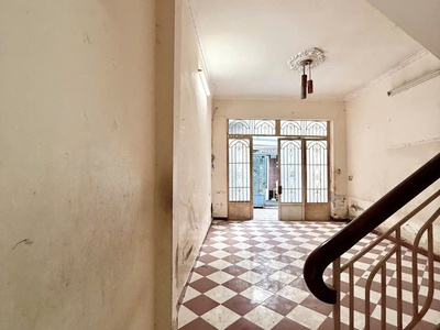 Nhà 2 mt hẻm - khu dân trí - nguyễn gia trí - 4 x 14 - 2 tầng - bình thạnh - gần trường đh - giá 3