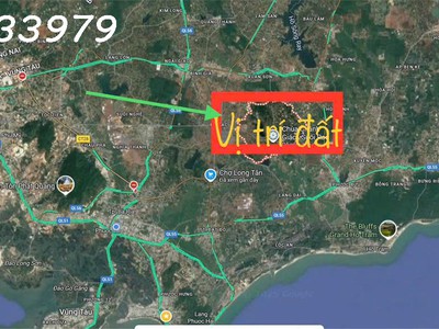 Bán 12.000m2 đất, xã suối rao, bà rịa vũng tàu, tặng nhà vườn, giá chỉ 14,9 tỷ 0