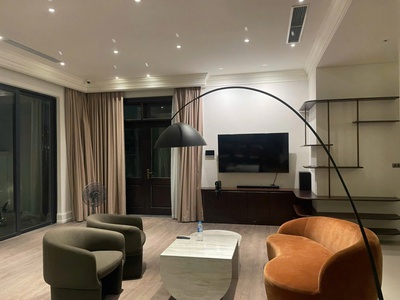 Cho thuê biệt thự làng Việt Kiều ,Vĩnh Niệm , Lê Chân 2