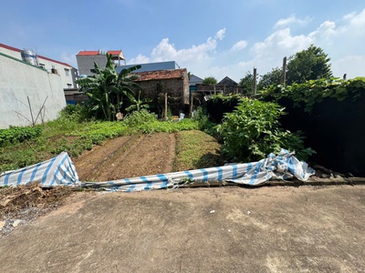 Bán đất thổ cư thôn do hạ, tiền phong, ml - ô tô đỗ cửa, tiện ích bao quanh 2
