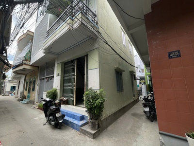 Bán nhà góc 2 mặt tiền hẻm 2/4 vạn thắng, nha trang   giá chỉ 2,05 tỷ 2