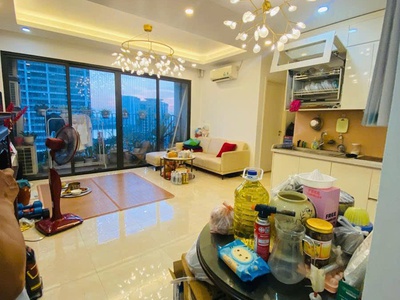 Tòa c1 d capitale trần duy hưng 82m, 3pn, nội thất cực đẹp, hơn 10 tỷ 1