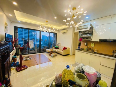 Tòa c1 d capitale trần duy hưng 82m, 3pn, nội thất cực đẹp, hơn 10 tỷ 0