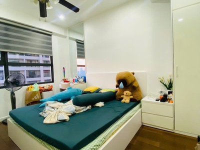 Tòa c1 d capitale trần duy hưng 82m, 3pn, nội thất cực đẹp, hơn 10 tỷ 3