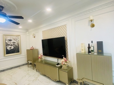 Hoàng hoa thám 45m x7 tầng chỉ 9,8 tỷ,cách ô tô 30m,nội thất tiền tỷ,ngõ thông 1