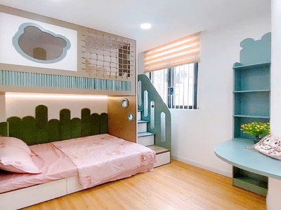 Nhà mới nguyễn trọng tuyển   quận phú nhuận   sổ vuông 88 m2   4 tầng   5.9 tỷ 1