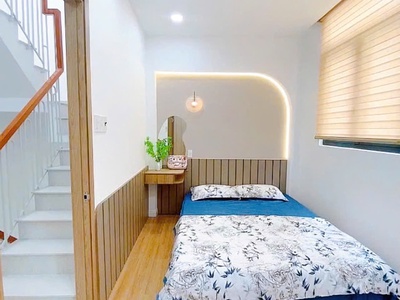 Nhà mới nguyễn trọng tuyển   quận phú nhuận   sổ vuông 88 m2   4 tầng   5.9 tỷ 2