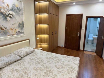 Văn cao dt 25m x5 tầng chỉ 6,5 tỷ-70m ra phố,full nội thất đẹp,5p ra hồ tây 2