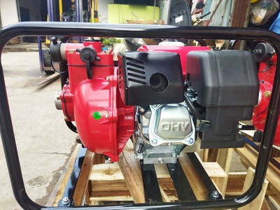 Bơm chữa cháy Flying Star Thái Lan giá tốt chạy xăng và diesel 1