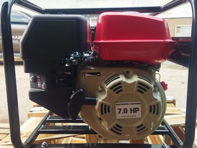 Bơm chữa cháy Flying Star Thái Lan giá tốt chạy xăng và diesel 3