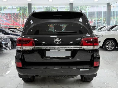 Bán Toyota Land Cruiser 4.6V8 sản xuất 2019. Xe quá mới. 1