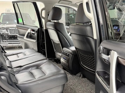 Bán Toyota Land Cruiser 4.6V8 sản xuất 2019. Xe quá mới. 8