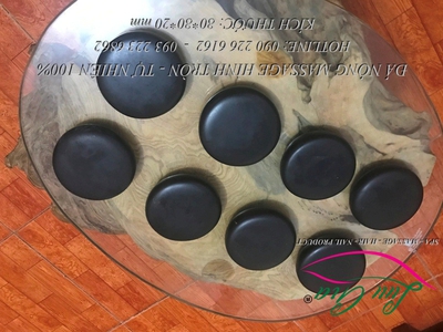 Đá nóng tự nhiên giá rẻ tại mộc châu, sơn la. 7