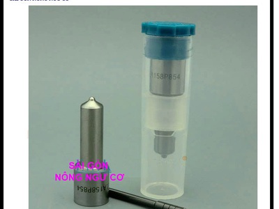 Béc kim phun điện tử xe tải Isuzu Hino Mitsubishi Toyota Howo G3S45 G3S48 DLLA155P842 DLLA152P862 2