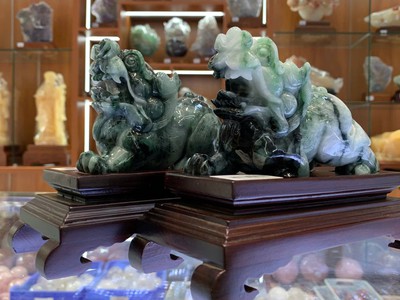 Tỳ Hưu Phỉ Thúy 0