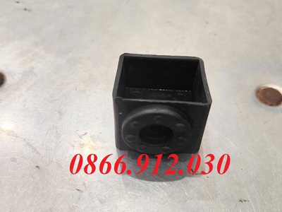 Nắp nhựa chụp chân võng vuông 40 phụ kiện bảo vệ chân võng 0