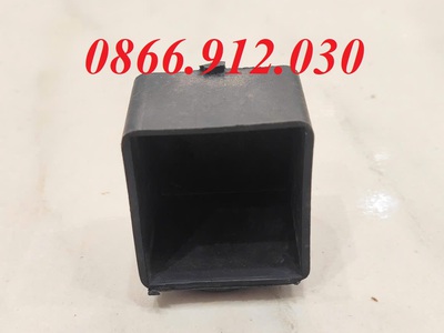 Nắp nhựa chụp chân võng vuông 40 phụ kiện bảo vệ chân võng 3