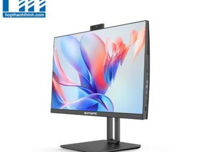 Máy tính All In One SingPC M24Ei51282-W 0