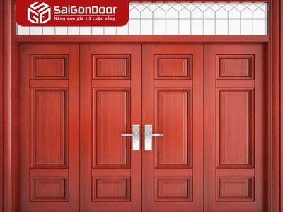 SaiGonDoor - chuyên cung cấp cửa chống cháy cao cấp uy tín, chất lượng 0