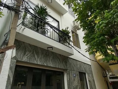 Bán Nhà 60 Phố Ái Mộ, Hồng Tiến, Bồ Đề, 43m2, 6 Tầng, Thang Máy, Phân Lô, Ô Tô, Full Đồ 0