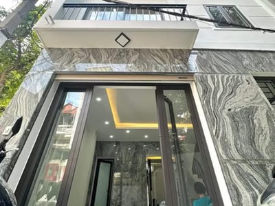 Bán Nhà 60 Phố Ái Mộ, Hồng Tiến, Bồ Đề, 43m2, 6 Tầng, Thang Máy, Phân Lô, Ô Tô, Full Đồ 1